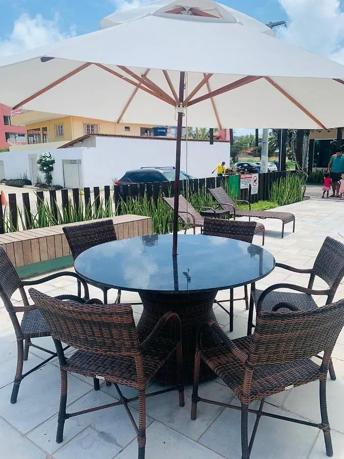 Condomínio Villas do Atlântico Pôrto das Galinhas Apartamento