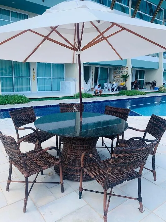 Apartamento Condomínio Villas do Atlântico Pôrto das Galinhas